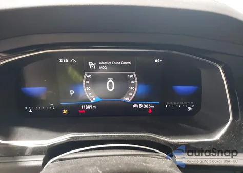 2023 Volkswagen Jetta 1.5T Se from USA, damaged, VIN 3VW7M7BU5PM017473